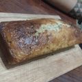 El cooksnap de Mika Ella cuando hizo Budín de banana sencillo.