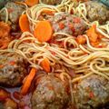 El cooksnap de 🌻Jesica 🌙 cuando hizo Albóndigas caseras (sin fritura).