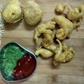 Binita Makwana's cooksnap of when they made બટેકા વડા (Bateka Vada Recipe In Gujarati).