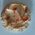 El cooksnap de María Elez cuando hizo Hummus marroquí de garbanzos.