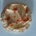 El cooksnap de María Elez cuando hizo Hummus marroquí de garbanzos.
