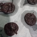 Cooksnap dari Ummu Hamzah Azzam untuk resep Brownies Cookies Crunchy