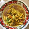 Cooksnap dari Putri Shintaulina Christanti untuk resep Tongseng Ayam