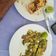 El cooksnap de Lisbeth Disla cuando hizo Calabacín a la plancha.