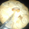 El cooksnap de antonela cuando hizo Torta de manzana fácil y rápida.
