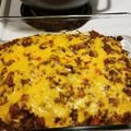 Lisamd's cooksnap of when they made Low Carb enchilada pie.