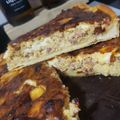 El cooksnap de Marcelo Sosa cuando hizo Tarta de cebollas, queso y panceta 😋😋😋.