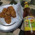 Ziya purohit का कुकस्नैप जब उन्होंने आलू के चटपटे पकौड़े (Aloo ke chatpate pakode recipe in hindi) बनाया था।
