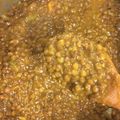 Cooksnap από Eirinaki στη συνταγή Φακές εύκολες και πεντανοστιμες στην χύτρα 😍