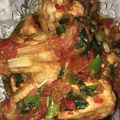 Cooksnap dari Cici Syahwani untuk resep Ayam rica rica