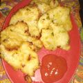 Cooksnap dari Sekar Dewanty untuk resep 11. Cireng part 1