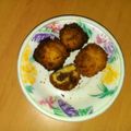 Cooksnap dari Eki Mayantari Sutikno untuk resep Bola bola tape coklat