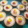 Cooksnap dari Almaas untuk resep Pie Buah Mini/Mini Fruit Tart