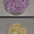 Cooksnap dari ERNA untuk resep Baceman Bawang Merah dan Bawang Putih