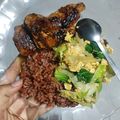 Cooksnap dari Ajeng Wuwin untuk resep Tumis Pokcoy Saus Tiram