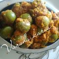 Varsha Karia I M Crazy About Cooking's cooksnap of when they made ભરેલા ગુંદા નું શાક (Bharela Gunda Shak Recipe In Gujarati).