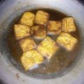 Cooksnap dari Asri Trisnawati untuk resep Tahu Kecap Manis Pedas