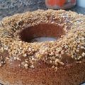 El cooksnap de Virginia Cabrera cuando hizo Budín de coco muy fácil !.