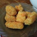 Cooksnap dari DIah Lestari untuk resep Pisang nugget