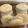 El cooksnap de Andrea Lima cuando hizo Alfajores de Maizena, con aceite.