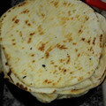 El cooksnap de Cristina Millapan cuando hizo Masa para tacos 🌮.