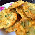 Cooksnap dari Rina Astuti Sebayang untuk resep Bakwan Jagung