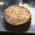 Domján Kitti Cooksnap-ja, amikor elkészítette a(z) Fordított almatorta receptet.