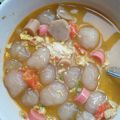 Cooksnap dari Aghnia untuk resep Seblak Aci Pedass🔥