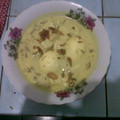 Cooksnap dari Lady's kitchen untuk resep OPOR TT (tahu dan telur)