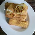 Cooksnap dari yovira nasution untuk resep Roti Goreng Ragout