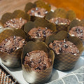 Cooksnap dari Thessie Sindhura untuk resep Chocolate Custard Muffin ala Dan Lepard The BEST EVER -Highly Recomended-