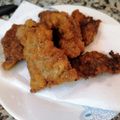 Cooksnap από Georgia Mantzi στη συνταγή ...και -ΝΑΙ- η μαμά ήξερε να φτιάχνει ΤΟ σνίτσελ!!!