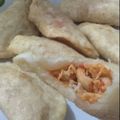 Cooksnap dari Hamida untuk resep Cireng Isi Ayam Pedas Ala Yume