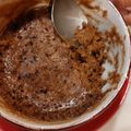 El cooksnap de Fer Pereyra cuando hizo Torta en taza en microondas! 3 MINUTOS! mug cake! Fácil y Rica!.
