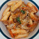 兩寶媽媽 的 不辣的韓國宮廷炒年糕， 궁중떢볶이 by 韓國餐桌 cooksnap