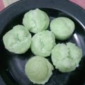 Cooksnap dari Upi Rina Puspitasari untuk resep Kue mangkok ala saya