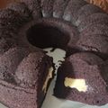 Cooksnap dari anggyarani untuk resep Bolu Ketan Hitam Keju Lumer