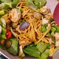 Cooksnap dari Bunda Ninin untuk resep Mie Goreng Seafood ala Resto Chinese Food