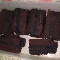 Cooksnap dari siti zulaikah untuk resep Brownies kukus ala 'amanda'