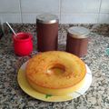 El cooksnap de Flavia Tesoriero cuando hizo Budín de naranja húmedo.
