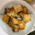 打均 的 豆腐燴鮮蚵 cooksnap