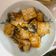 打均 的 豆腐燴鮮蚵 cooksnap