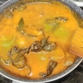 El cooksnap de boladeras cuando hizo Conejo en salsa.