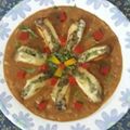 Ketki Dave's cooksnap of when they made પનીર પસંદા (Paneer Pasanda Recipe In Gujarati).