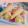 Cooksnap dari Hana Ly 🌻 kitchen untuk resep Puff Pastry Horns