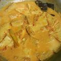 Cooksnap dari Irma Yanty untuk resep Sayur kari telor,tahu dan tempe
