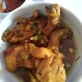 Cooksnap dari Riana Intan untuk resep Ayam kecap pedas manis