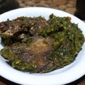 Cooksnap dari Rachmita Virdani untuk resep Ikan asin sepat sambal ijo