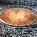 El cooksnap de elena jimenez ruiz cuando hizo Choco cheesecake al estilo Foster’s Hollywood.