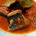 Cooksnap dari Anindya untuk resep Asam Padeh Tongkol